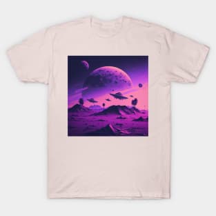 Vapor Invasion T-Shirt